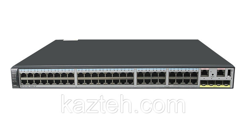Коммутатор Huawei S6720-56C-PWH-SI