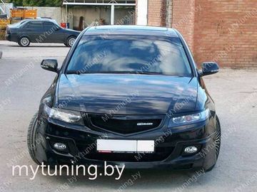 Решетка радиатора Mugen Style для Honda Accord 7