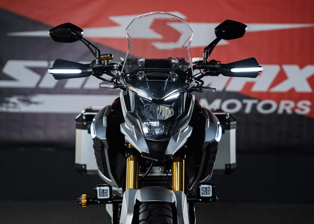 Мотоцикл SHARMAX GL 301 Ultra TOURENDURO