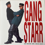 Gang Starr - No More Mr. Nice Guy - VPM Edition, Red & White 2LP