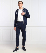 спортивные штаны EA7 - темно-синий(3LPP72 PJ05Z)