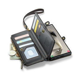 Чехол-кошелек CaseMe Wallet Bag Samsung Galaxy S24 Ultra