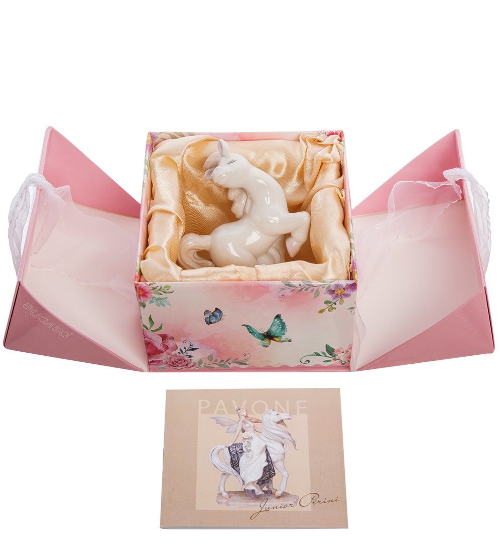 Pavone JP-61/ 1 Фигурка «Лошадка Миловидка»