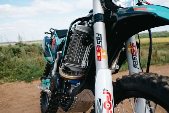 Мотоцикл кроссовый эндуро SHARMAX Expert &quot;177&quot; 250 (2024)