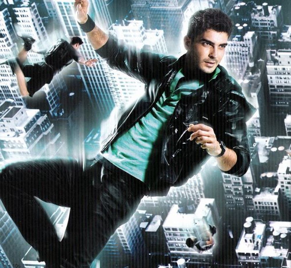 Oriflame Free Motion