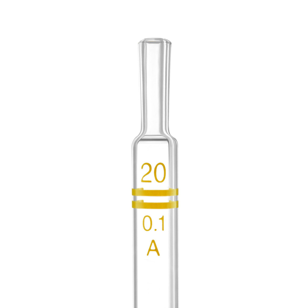 Пипетка измерительная, 20 мл