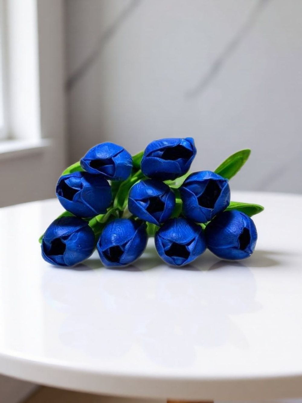 Тюльпаны СИНИЕ