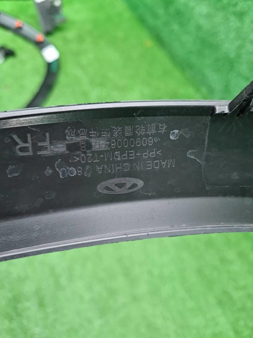 Расширитель передний RH Chery Tiggo 8 Pro 21-24