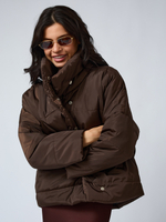 Ультралегкая куртка на утеплителе Alpolux