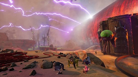 Enternal Cylinder [PS4, русские субтитры]