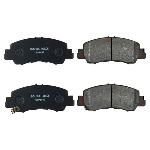 Колодки тормозные дисковые передние Double Force DFP1699