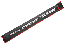 Рукоять для подсачека телескопическая HIGASHI Carbond Tele 5, 250 см