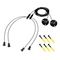 Подвес LINE-6070 2x2m Set BLACK (Pad 9x2mm) Arlight 056257