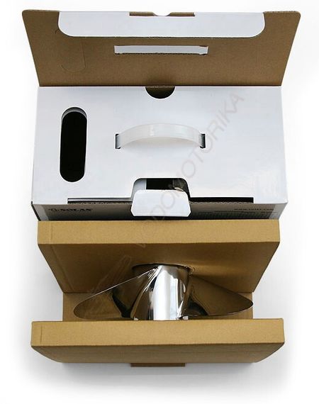 Винт гребной Suzuki DF40-50,60A/DT40-65;3x11.1x13R стальной, Solas