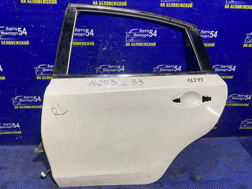 Дверь задняя левая NISSAN TEANA 2014-2020