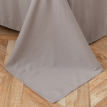 КПБ Mood of Paris на резинке MPR008, Евро, 4 наволочки, простынь 160*200*35