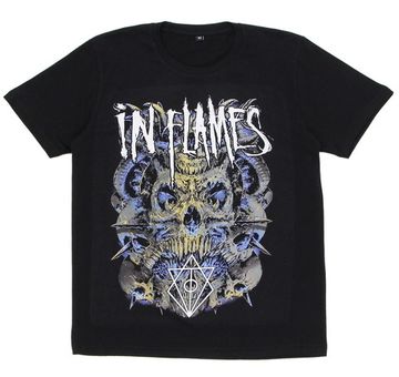 Футболка In Flames (952)