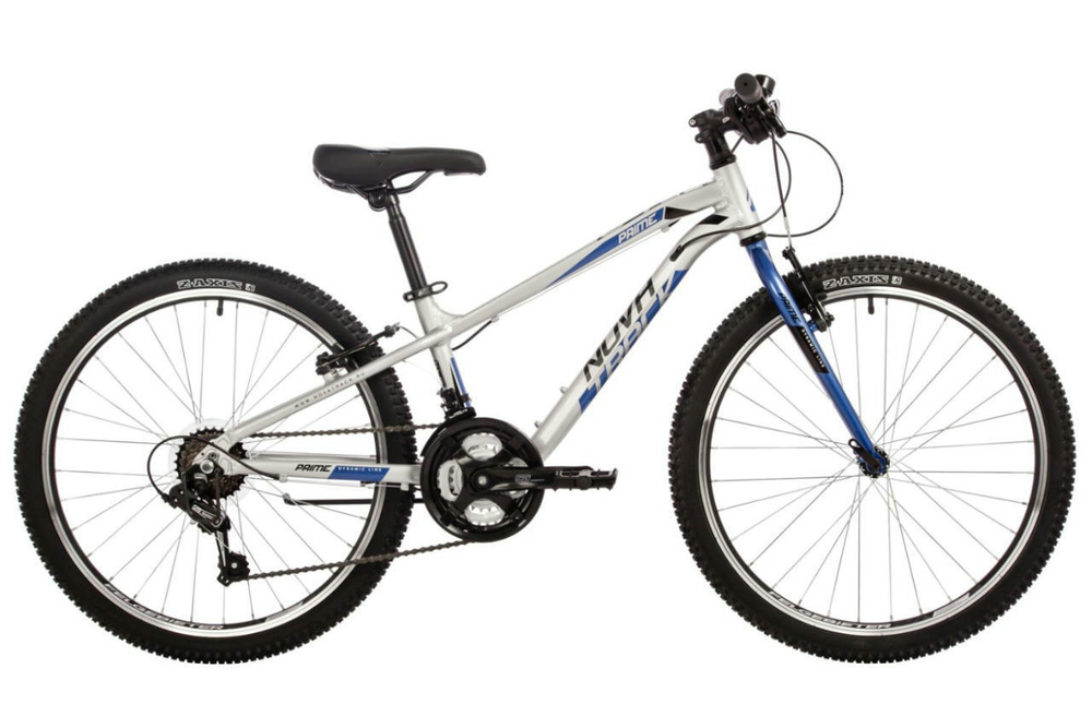 Подростковый велосипед Novatrack Prime 24" (2024)