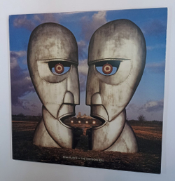 Pink Floyd The Division Bell (BootlegUS 1994)