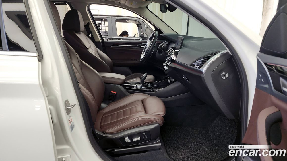 BMW X3 (G01) xDrive 30e (04.2020)