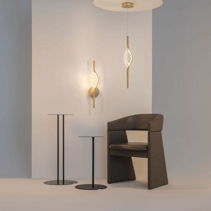 Бра Maytoni Foresight MOD347WL-L8BS3K