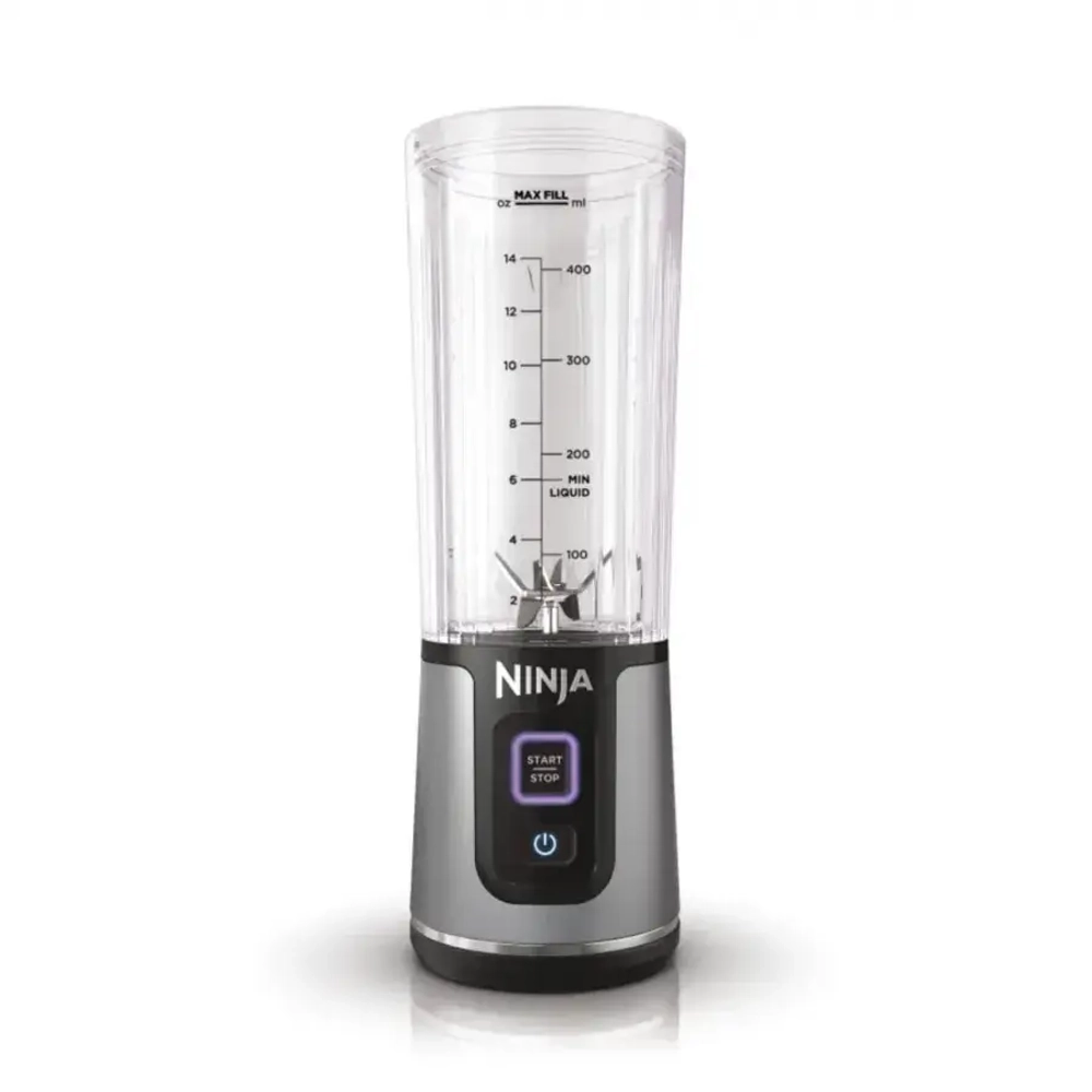 Блендер портативный Ninja BС151EUBK серый
