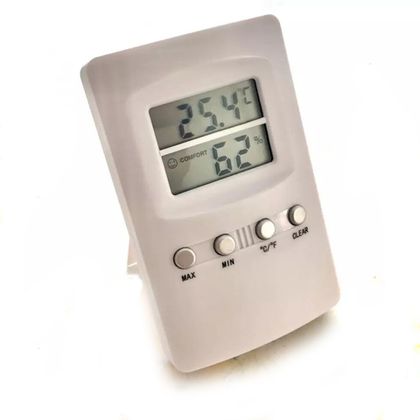 Термометр с гигрометром комнатный ТГМ-7