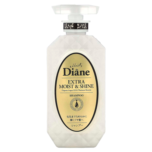 Moist Diane, шампунь для экстраувлажнения и блеска, 450 мл (15,2 жидк. унции)