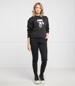 Худи Karl Lagerfeld - черный(220W1883)