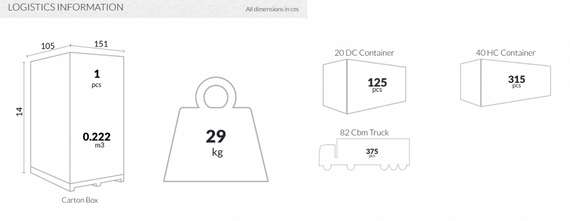 Стол пластиковый раздвижной Vegas, 100-140х100 cм, бежевый