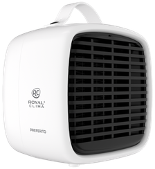 Тепловентилятор серии PREFERITO RFH-PF1200DC-WT