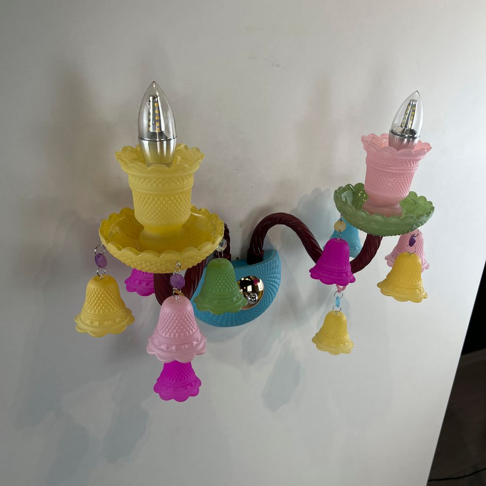 Настенный Светильник Rainbow 6 Wall L2 By Imperiumloft