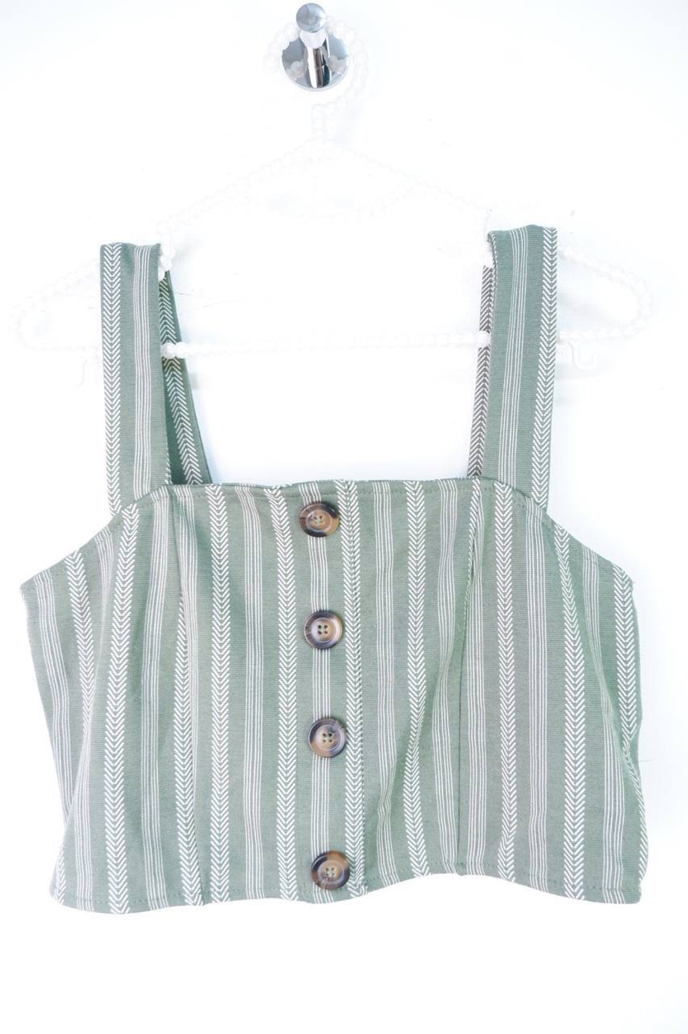 Топ Terranova красивый, маркировка М, визуально 46 размер