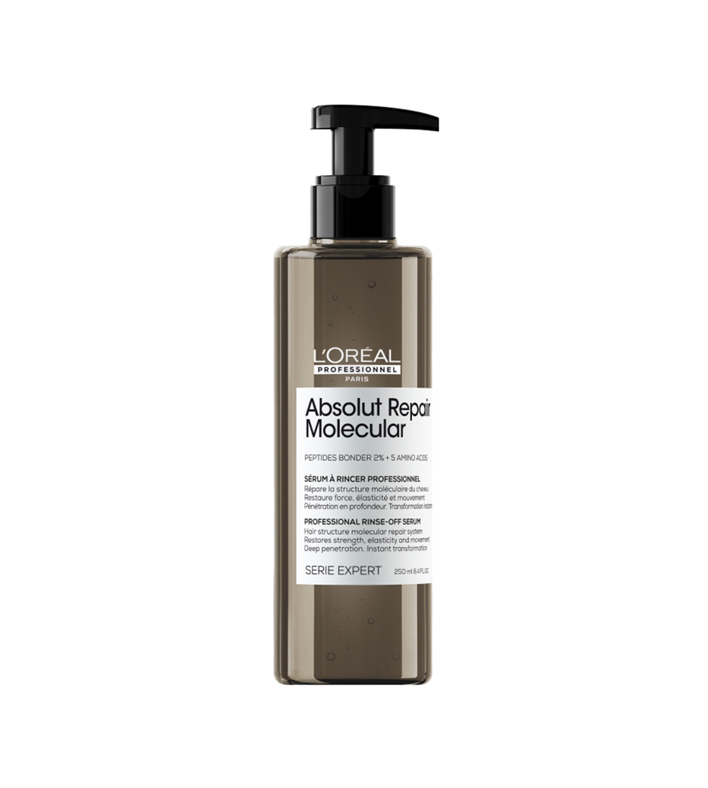 Сыворотка для молекулярного восстановления волос Absolut Repair Molecular, 250 мл