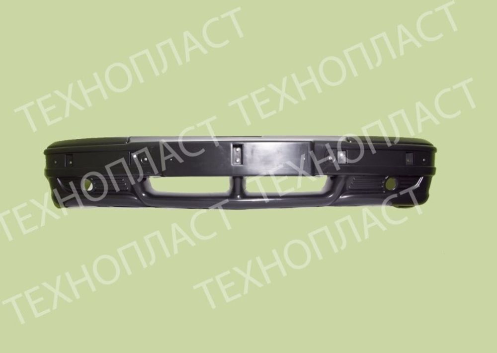 Бампер /Г-31105/ перед. под покраску (Технопласт)