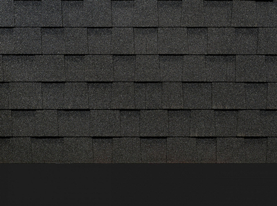 Ламинированная черепица Серия Dragon Europa, серый