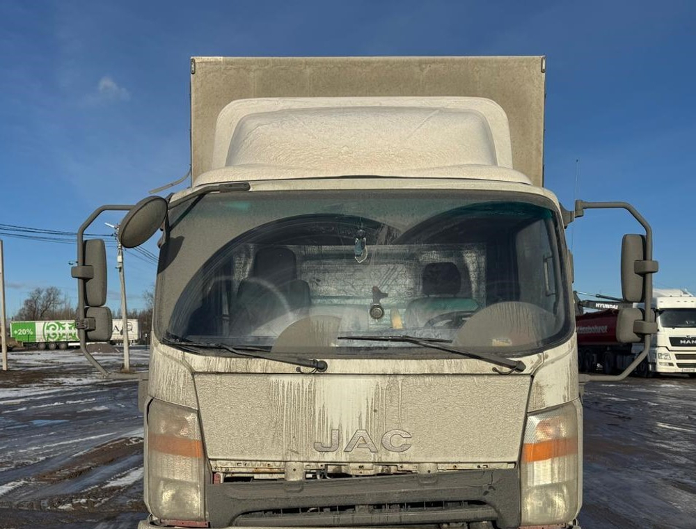 Автомеханический Завод 4788* на шасси JAC N120 Бортовой (Евроборт) 47883С (Евроборт, Дизельный, 3,8