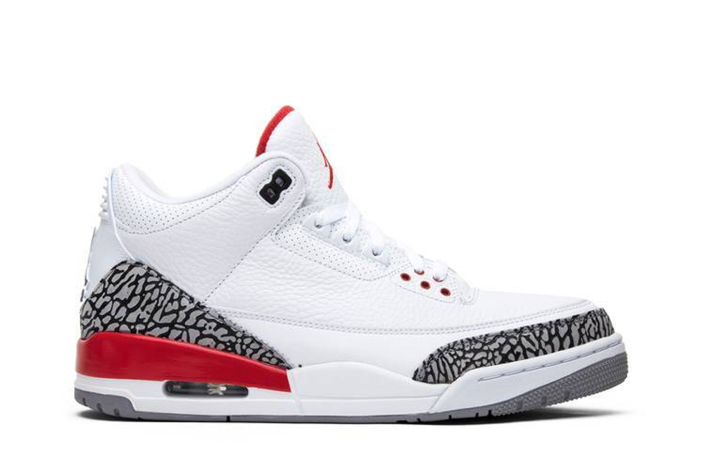 Кроссовки Jordan Air Jordan 3 Retro Hall Of Fame