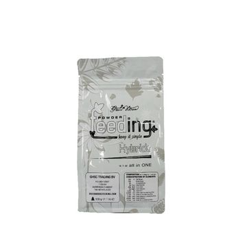 Удобрение минеральное для гибридных сортов  Green House Powder Feeding Hybrids 0,5 кг