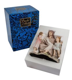 Veronese WS-505 Статуэтка «Проповедь Иисуса»