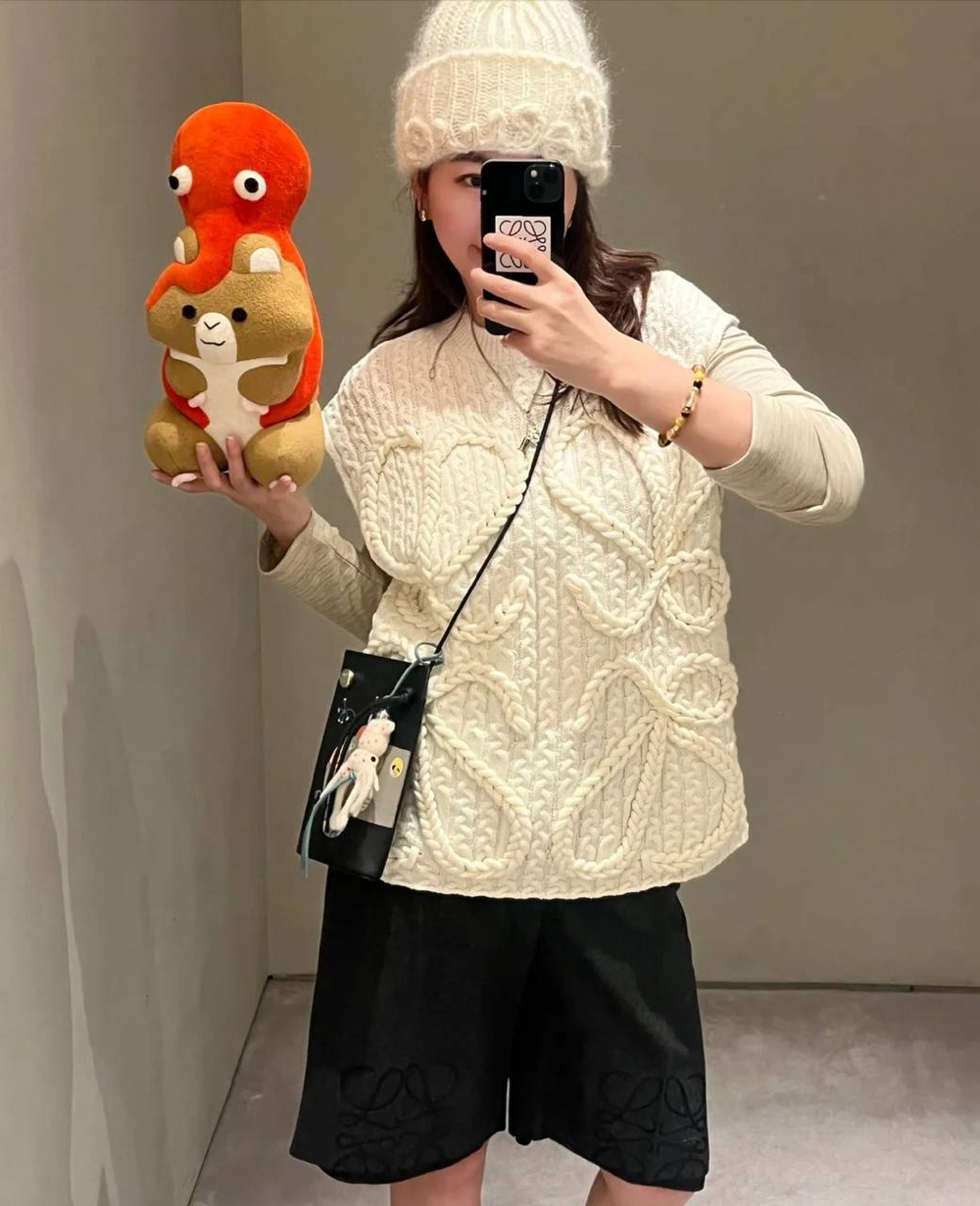Жилет Loewe