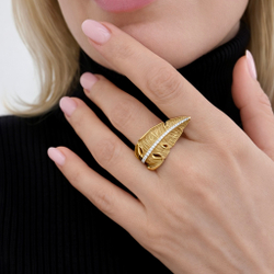 Кольцо с Бриллиантами, R0164-0/1