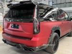 Карбоновый обвес для CADILLAC ESCALADE 2021 - 2024 Кадиллак
