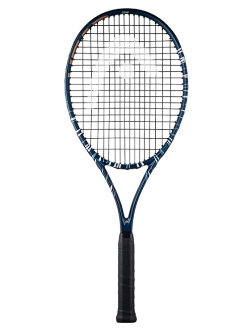 Ракетка б/т HEAD MX Spark Comp Gr3, 235334, для любителей, композит,со струнами