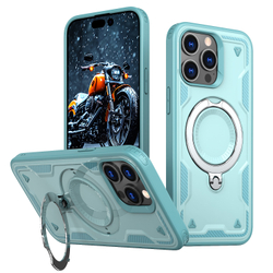 Чехол Magneto Case с кольцом для iPhone 15 Pro Max