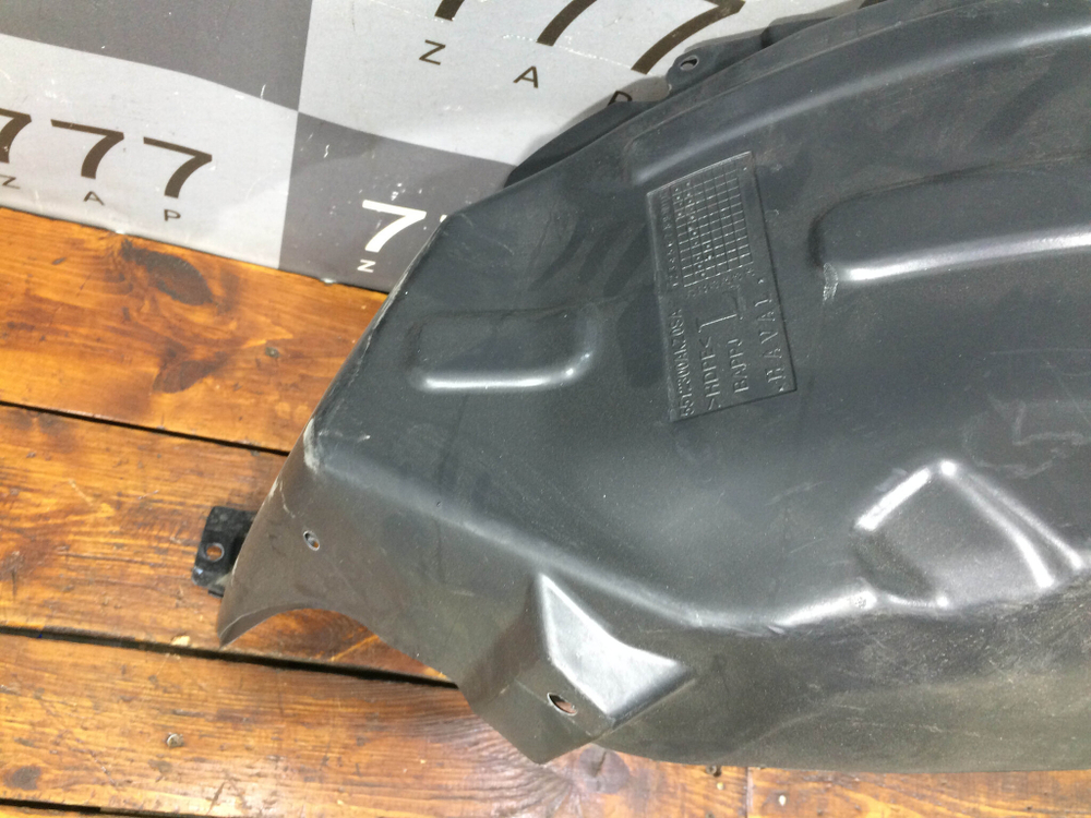 Подкрылок задний левый Haval 5512300AKZ0SA Б/У Оригинал 5512300AKZ0SA
