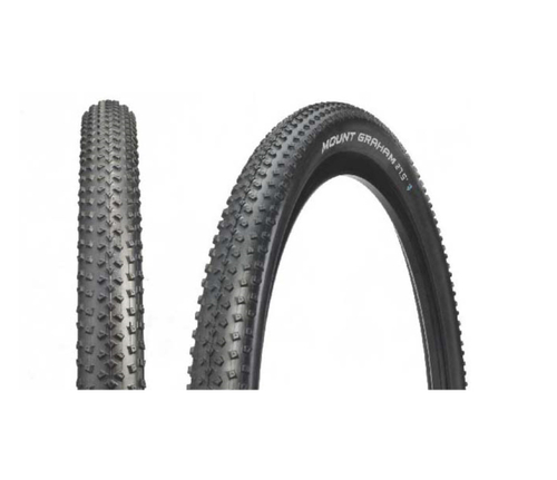 Покрышка ARISUN 26"x 2.00 (50-559), MOUNT GRAHAM (A809), FOLDING, 120TPI, черная (10)