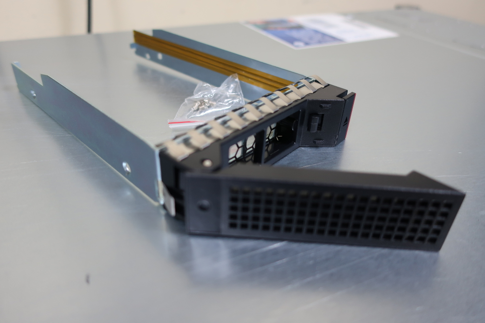 Салазки Lenovo G5 03T8897 3.5
