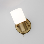 Настенный светильник 20089/1 бронза