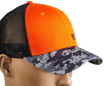 Бейсболка Norfin ORCAM сетка